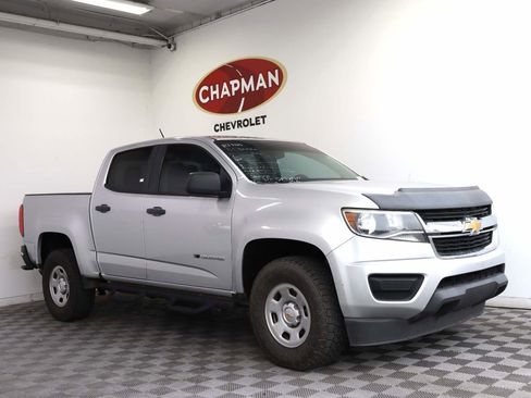 Certified 2020 Chevrolet Colorado W/T w/ WT Convenience Package image 1