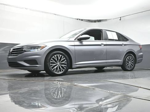 Used 2021 Volkswagen Jetta S w/ Driver Assistance Package FWD image 32