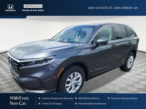 New 2026 Honda CR-V LX image 1