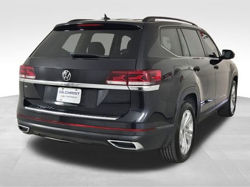 Used 2023 Volkswagen Atlas SE FWD image 7