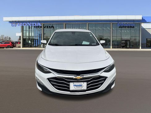 Used 2020 Chevrolet Malibu LT FWD image 7