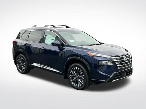 New 2026 Nissan Rogue Platinum AWD/4WD image 9