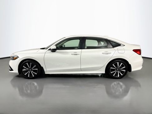 Certified 2024 Honda Civic EX image 8