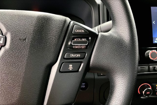 New 2026 Nissan Frontier S w/ S Utility Package RWD image 24