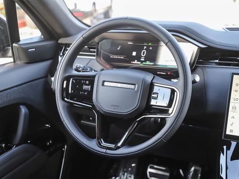 New 2026 Land Rover Range Rover Sport Dynamic SE image 14