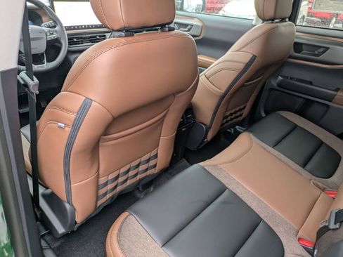 New 2025 Ford Bronco Sport Outer Banks w/ Outer Banks Tech Package+ image 42