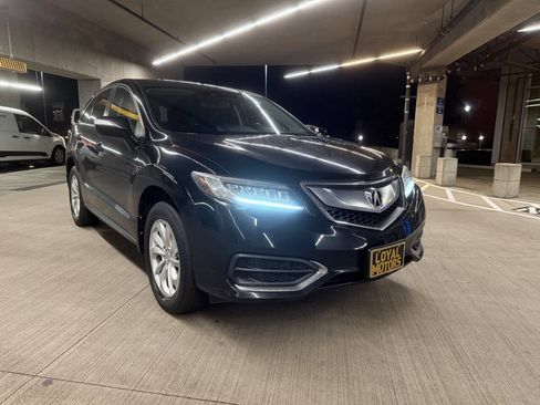 Used 2016 Acura RDX AWD w/ Technology Package image 4