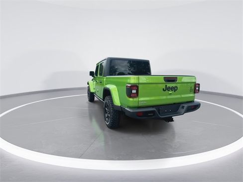 New 2025 Jeep Gladiator Willys image 3