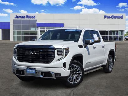 Certified 2023 GMC Sierra 1500 Denali Ultimate