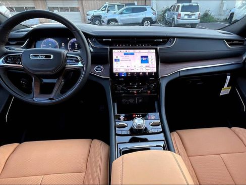 New 2025 Jeep Grand Cherokee Summit w/ Obsidian Package image 5