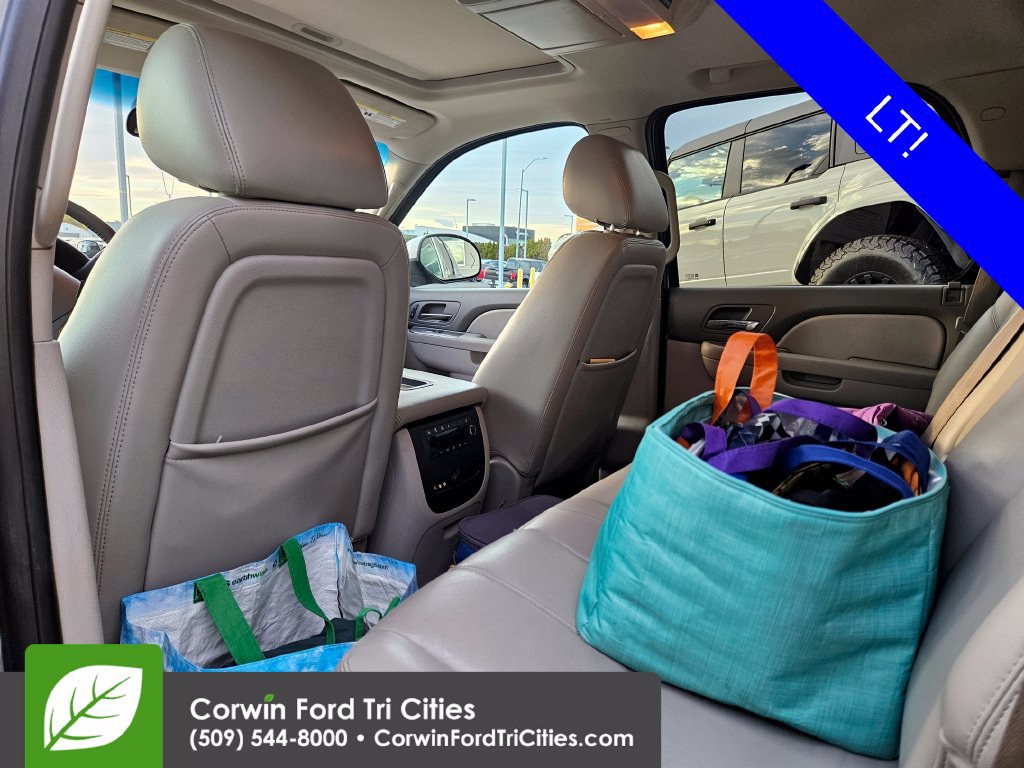 Used 2012 Chevrolet Tahoe LT AWD/4WD image 10