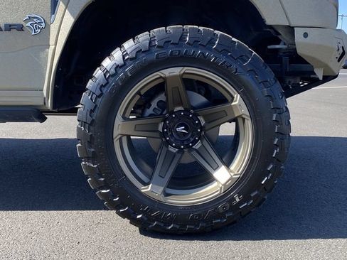 Used 2022 RAM 1500 TRX w/ TRX Level 2 Equipment Group AWD/4WD image 10