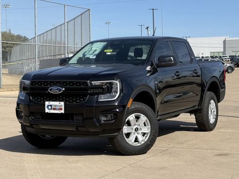 New 2025 Ford Ranger XL RWD image 31
