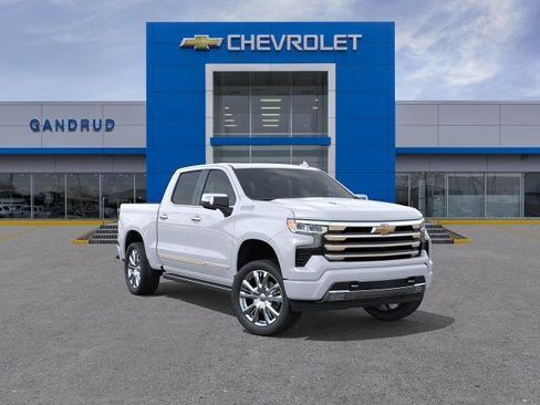New 2026 Chevrolet Silverado 1500 High Country AWD/4WD image 25
