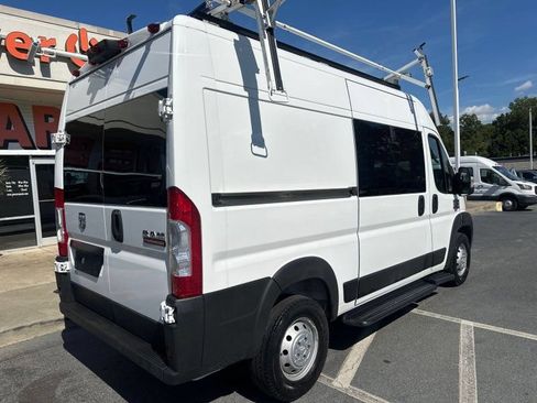 Used 2020 RAM ProMaster 1500 FWD image 5