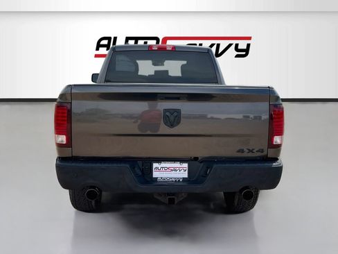 Used 2022 RAM 1500 Warlock AWD/4WD image 6