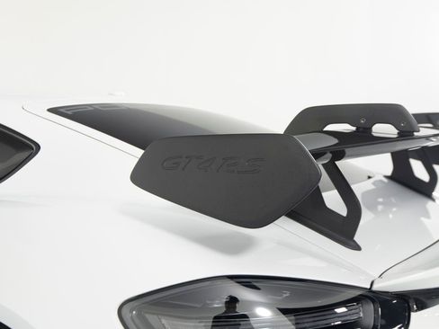 Certified 2023 Porsche 718 Cayman GT4 RS w/ Weissach Package image 58