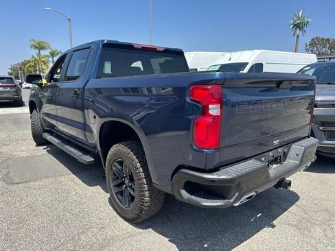 Used 2022 Chevrolet Silverado 1500 LT Trail Boss w/ Safety Package AWD/4WD image 6