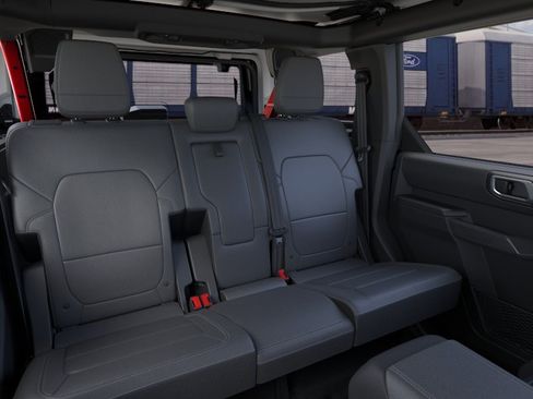 New 2026 Ford Bronco Badlands AWD/4WD image 12