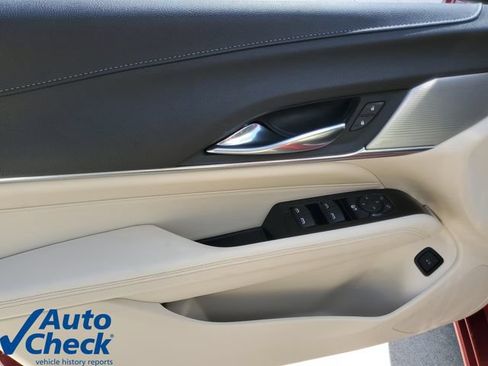 Used 2020 Cadillac CT4 Luxury w/ Sun And Sound Package RWD image 23