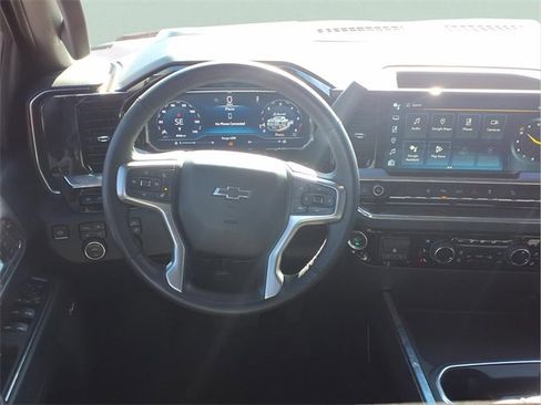 Used 2024 Chevrolet Silverado 2500 LTZ w/ LTZ Plus Package image 4