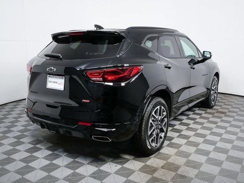 New 2026 Chevrolet Blazer RS w/ Driver Confidence II Package image 3