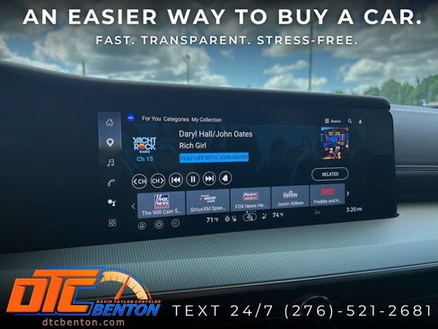 Used 2025 Nissan Murano SL AWD/4WD image 19