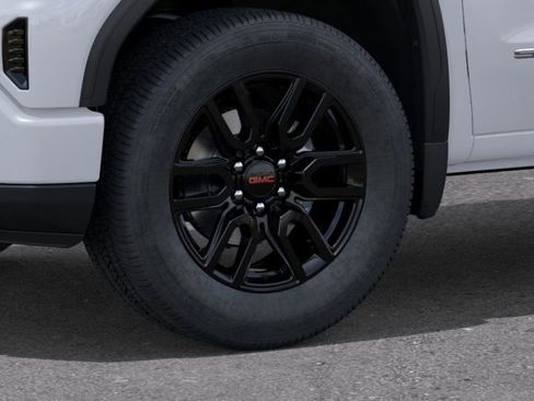 New 2026 GMC Sierra 1500 Pro w/ Graphite Edition RWD image 9