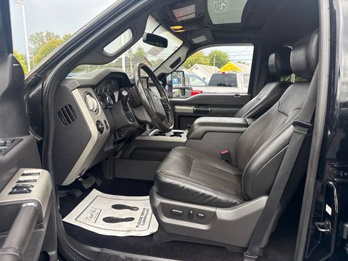 Used 2016 Ford F250 Lariat w/ Lariat Ultimate Package AWD/4WD image 24