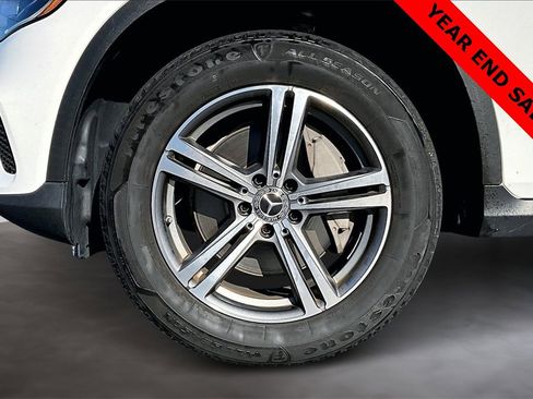 Used 2020 Mercedes-Benz GLC 300 4MATIC image 9