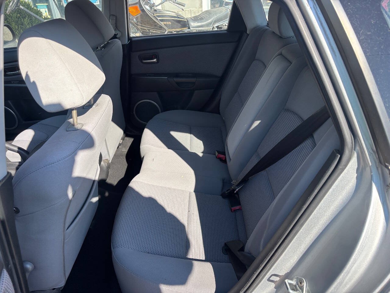 Used 2008 MAZDA MAZDA3 s Sport FWD image 16