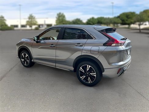 New 2025 Mitsubishi Eclipse Cross SEL image 4