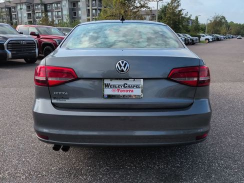 Used 2015 Volkswagen Jetta S FWD image 5