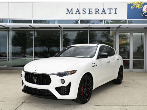 New 2024 Maserati Levante Modena Ultima image 1