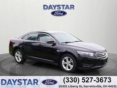 Used 2018 Ford Taurus SEL