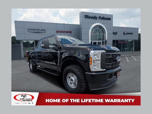 Used 2026 Ford F250 XL AWD/4WD image 1