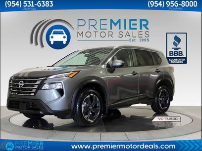 Used 2024 Nissan Rogue SV w/ SV Premium Package