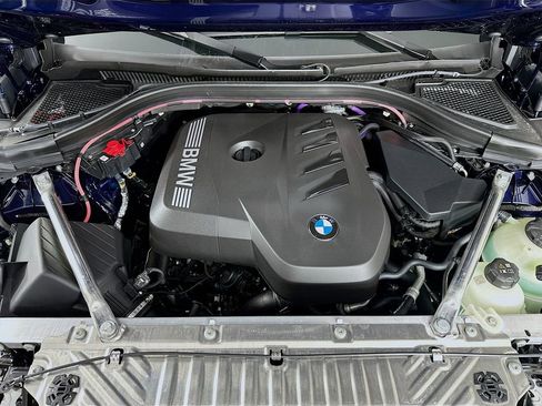 Used 2025 BMW X3 xDrive30i w/ Premium Package image 35