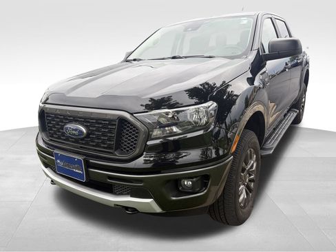 Used 2020 Ford Ranger XLT w/ Equipment Group 301A Mid AWD/4WD image 2