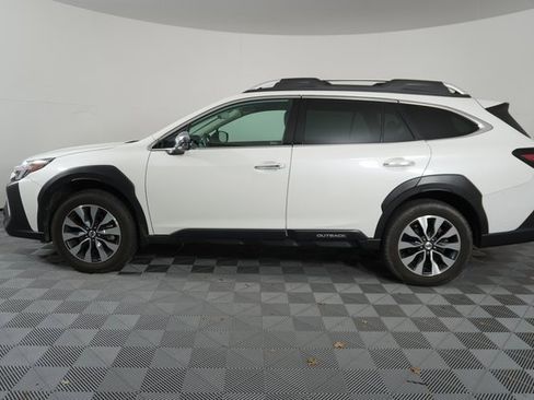Certified 2023 Subaru Outback Touring XT image 4