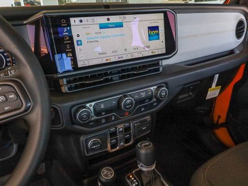 New 2025 Jeep Wrangler Sport image 12