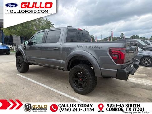 Used 2026 Ford F150 Lariat w/ Equipment Group 502A High AWD/4WD image 6