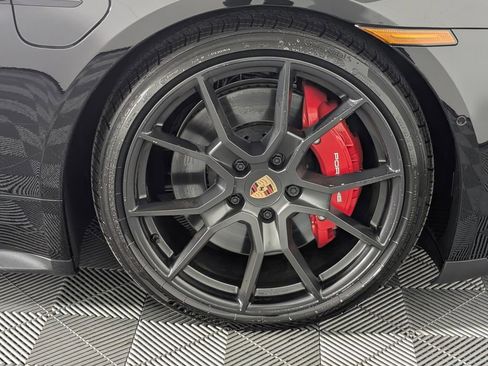 New 2026 Porsche Taycan GTS image 14