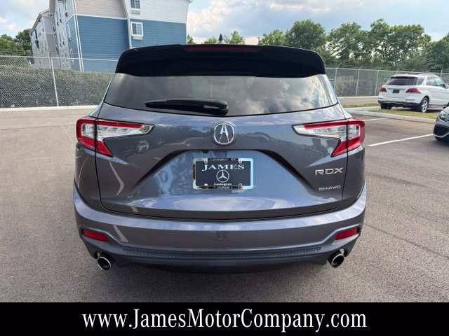 Used 2020 Acura RDX AWD image 8