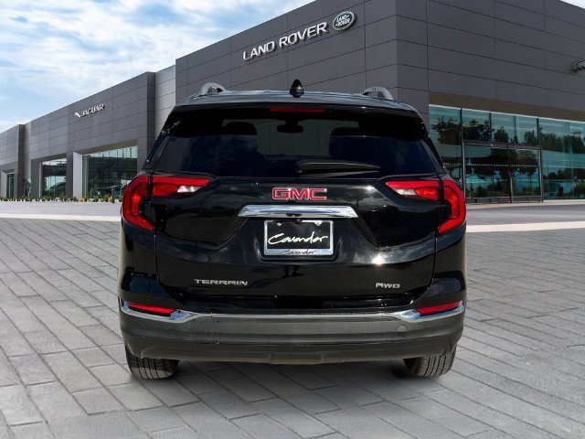 Used 2020 GMC Terrain SLT AWD/4WD image 4