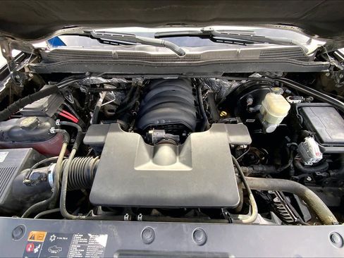 Used 2015 Chevrolet Silverado 1500 High Country w/ High Country Premium Package image 32