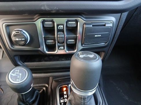 New 2026 Jeep Wrangler Sahara image 40