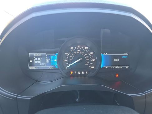 Certified 2024 Ford Edge SEL w/ Convenience Package AWD/4WD image 25