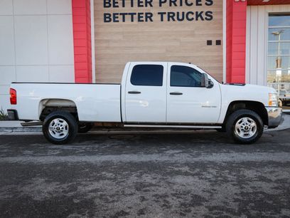 Used 2014 Chevrolet Silverado 2500 W/T
