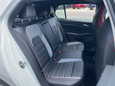 New 2025 Volkswagen GTI SE image 31